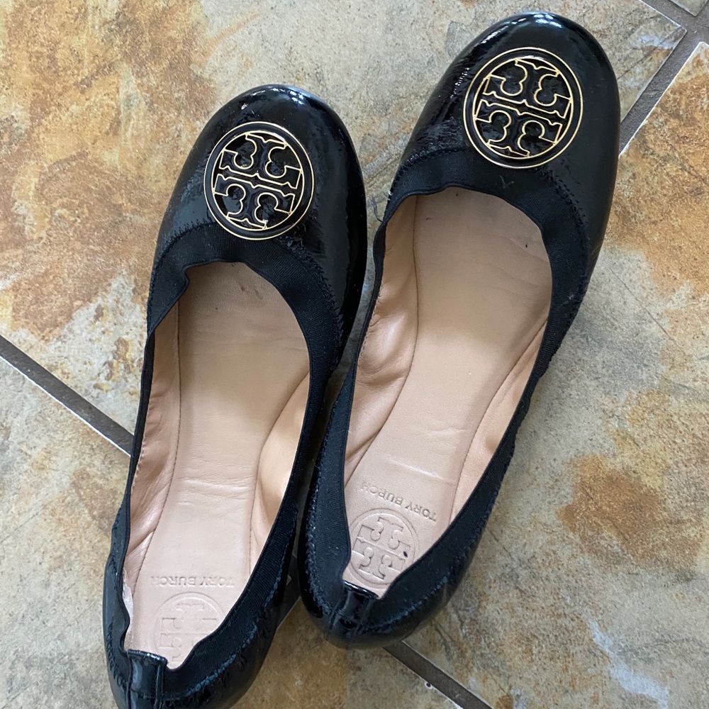 Tory Burch flats